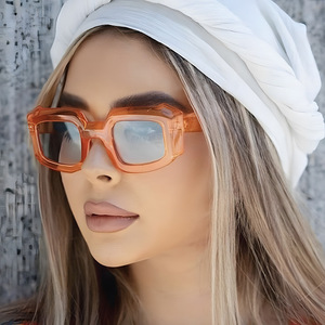 Fashion Versatile Irregular <b>Sunglasses</b> Outdoor Street Shooting Irregular <b>Sunglasses</b> - Product Image 2