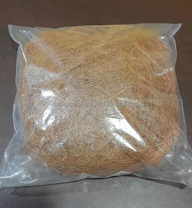 Fibra de Coco para hámsters y otras mascotas pequeñas, ropa de cama de calidad superior sin polvo y químicos al mejor precio del mercado - Product Image 3