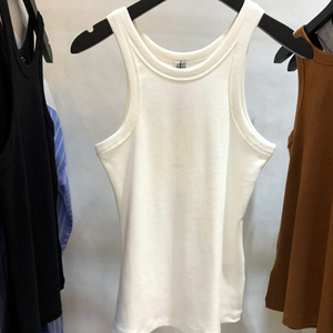 Wholesale Custom Red Gym <b>Singlet</b> Workout <b>women's</b> breathable Sports Yoga Fitness Tank Tops For <b>Women</b> Reasonable Price 2025 - Product Image 4