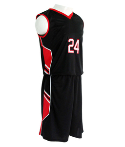 Maillot de basket personnalisé : Créez votre propre tenue de basket par sublimation pour jeunes, hommes et femmes - Product Image 1
