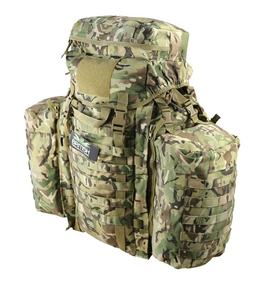 Mochila táctica de viaje lavable plegable resistente multiusos para exteriores mochila de un hombro - Product Image 6