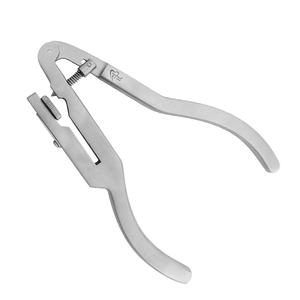 Stainless Steel Rubber Dam Clamp Dental Equipment-Autoclavable Durable Ergonomic Grip Premium German by <b>Blush</b> Surgical - Product Image 1