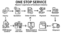 Llave combinada de doble extremo con carraca de 100T, métrica, OEM, con función antideslizante y extremos planos con 80% de redondeo