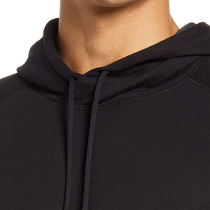 Wholesale Best Design for Comfort Solid Pattern Winter Season CottonPolyester Material High Quality Customized Men's <b>Hoodie</b> - Product Image 4