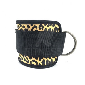 RC Fitness Wear Professional <b>Weight</b> <b>Lifting</b> Squat Barbell Pad <b>Set</b> Ankle Wrist Straps Hip Bands Neoprene Spandex/Nylon Keep Warm - Product Image 4
