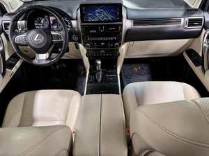 Prêt à être expédié – Lexus GX 460 Luxe Premium AWD 2023 d'occasion, Grade DIY, Garantie 3 ans, Origine USA, Titre propre - Product Image 5
