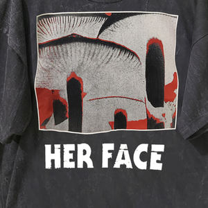 เสื้อยืดออกแบบเองสำหรับผู้ชาย ทรงโอเวอร์ไซส์ น้ำหนักเบา พิมพ์โลโก้ตามสั่ง ระบายอากาศได้ดี เป็นมิตรกับสิ่งแวดล้อม พิมพ์ลายด้วยเทคนิคซิลค์สกรีน - Product Image 3