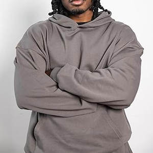 Conjunto Deportivo de 2 Piezas para Hombre y Mujer, Sudadera con Capucha y Pantalones Jogger, 100% Algodón Francés de Primera Calidad - Product Image 5