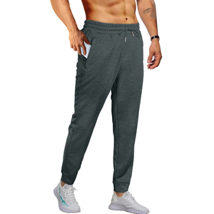 Nuevo Mejor Proveedor de Pantalones Deportivos Casuales de Lona para Hombre, Bordado con Logotipo Personalizado, Ecológicos, Resistentes al Viento, de Secado Rápido - Product Image 2