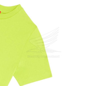 T-shirts décontractés pour femmes, 100% coton, tissu en toile, respirant, haute qualité, dernier design - Product Image 5