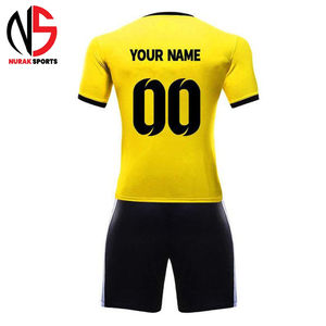Maillots et Shorts de Football pour Hommes 2026 – Kits de Football à Prix Abordable – Uniformes de Football par Sublimation – Personnalisation OEM – 100% Polyester Maille - Product Image 6