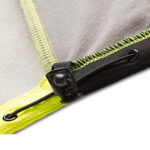 เสื้อแจ็คเก็ตนิรภัยสะท้อนแสงแบบกำหนดเองสำหรับงานก่อสร้าง เสื้อแจ็คเก็ตทำงานแบบ Hi Viz มีกระเป๋าเสื้อ แขนยาว สำหรับผู้ชาย - Product Image 4