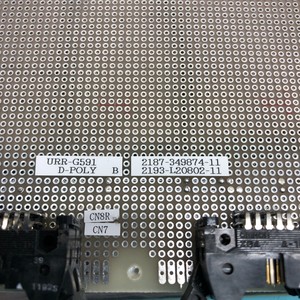 URR-G591 PCB BOARD ASSY, 2187-349874-11 - Équipements et pièces semi-conductrices d'origine fiables à l'échelle mondiale chez - Product Image 3