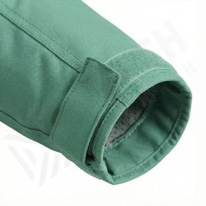 Soft Stylish Men Cordura Textile Motorbike Jacket Fully Customized With <b>Large</b> Secure Waterproof Pockets Removable Thermal - Product Image 6