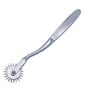 Rueda de Wartenberg de Acero Inoxidable al por Mayor, Instrumento de Diagnóstico Neurológico Quirúrgico de Grado Médico para Clínicas y Hospitales - Product Image 1