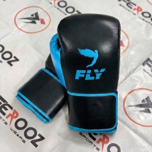 Boxing <b>Gloves</b> for Training and Workout with Durable Material Thick Padding Secure Wrist Support for Men and Women - Product Image 6