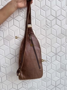 Cowhide <b>Leather</b> Hair Hide Fashion Shoulder <b>Bag</b> Stylish Trending Travel Handbag Easy Carry Money Belt Zip Multi Uses <b>Bags</b> - Product Image 4