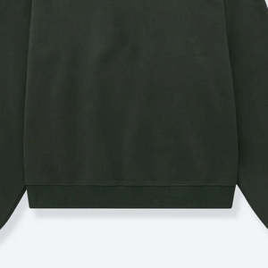 Pull-over en maille à col montant pour femme, couleur unie, manches longues, décontracté, pour l'automne, 100% tricot, coupe oversize, personnalisable - Product Image 5