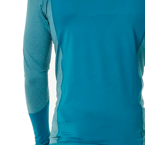Camisetas de compresión ajustadas para hombre, ropa deportiva multiusos para natación, surf, ciclismo, carreras y fitness, ropa de gimnasio. - Product Image 4