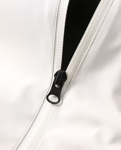 Customized Winter Outdoor OEM Comfortable Waterproof Eco-Friendly Fleece Hooded 100% Polyester Breathable <b>Flight</b> <b>Men's</b> <b>Jacket</b> - Product Image 5