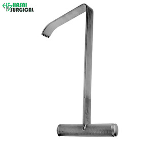 เครื่องมือดึงกล้ามเนื้อแบบแมนนวล McElroy สำหรับงานหนัก ทำจากสแตนเลส - Product Image 3