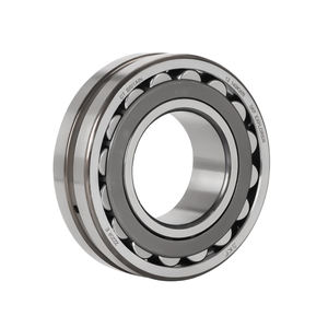 Bearing <span class=keywords><strong>Roller</strong></span> Bola Dua Baris Self Aligning Kecepatan Tinggi 22220 EK/C3 Beban Berat Umur Panjang - Product Image 4
