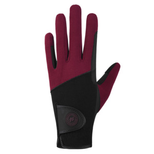 Custom Logo Professional Equestrian Riding <b>Gloves</b> Breathable Serino Synthetic Leather Horse Riding <b>Gloves</b> <b>Touchscreen</b> Compatible - Product Image 5