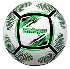 Ballon de football Solazo pour l'entraînement, durable, design blanc, rouge et noir, emballage standard - Product Image 5