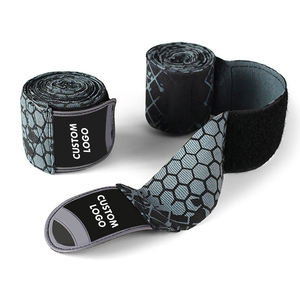 2026 Más Vendidos: Vendas de Boxeo de Algodón Duradero para Entrenamiento, Servicio OEM, Calidad Premium, Protección para las Manos - Product Image 1