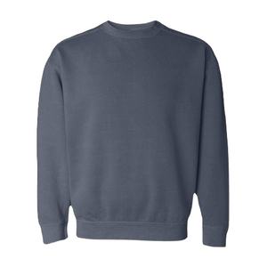 Venta caliente sudadera de invierno para los hombres de moda ropa de sudor 100% algodón precio barato al por mayor OEM calidad orientada a la exportación - Product Image 1