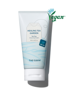 THE SAEM Healing Tea Garden Mousse Nettoyante Vegan - Product Image 4