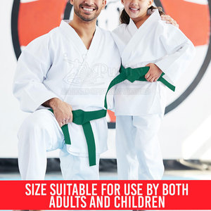 Ceinture d'arts martiaux de haute qualité pour l'entraînement, faible MOQ - Product Image 5