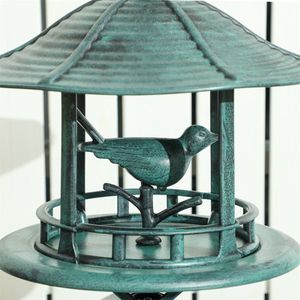 Vasca per Uccelli Alta Artigianale per Accessori per Uccelli - Product Image 5