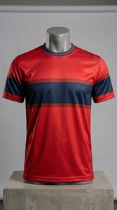 Camiseta de piscina para hombre, estilo playero de verano, manga corta, ligera, cómoda, informal, tela suave, transpirable, uso diario - Product Image 3