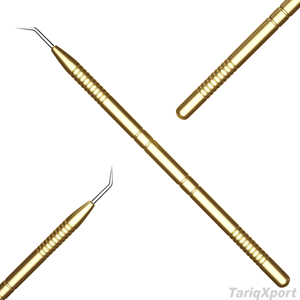 Herramienta Profesional para Lifting de Pestañas de Acero Inoxidable de Alta Precisión con Mango Cómodo y Logotipo Personalizado para Uso en Salón - Product Image 5