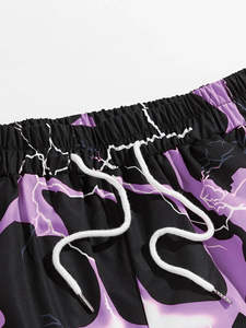 Shorts de sublimation pour hommes, shorts de plage à séchage rapide pour hommes, shorts de bain pour hommes, haute qualité, prix abordable - Product Image 3