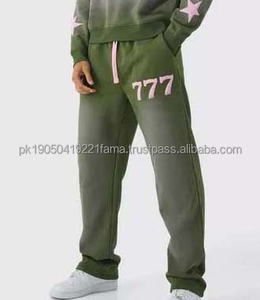 Conjunto Deportivo de Invierno para Hombre, Talla Grande, Estampado Personalizado 2026, Estilo Urbano, Sudadera con Capucha y Pantalones Deportivos para Correr - Product Image 5