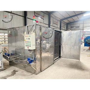 เครื่องอบแห้งแบบมอเตอร์สำหรับอุตสาหกรรมเชิงพาณิชย์เครื่องอบแห้งเม็ดมะม่วงหิมพานต์380V 3000W ใหม่สำหรับโรงงานผลิต - Product Image 2