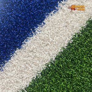 หญ้าเทียมแบบเส้นเดี่ยวสำหรับสนามแพเดิล - Product Image 5