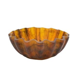 Nouvel Arrivage Bol de Service en Résine Époxy Écologique pour Salade, Vaisselle Durable Résistante à la Chaleur et Non Toxique pour Mariages et Fêtes - Product Image 2