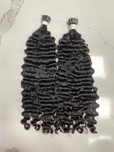 Top Hot Trend para mujeres negras Las mejores extensiones de cabello de encaje con TODO TEXTURA RIZADA Excelente envío y precio competitivo - Product Image 4