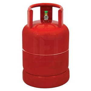 Cilindro de Gas de Acero de Grado Restaurante, Contenedor de Gas de Alta Resistencia para Uso en Cocinas Comerciales en Material Duradero - Product Image 3