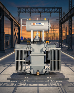 Transformador de Distribución Eléctrica Refrigerado por Aceite de 800 KVA, Voltaje de Entrada de 20 KV, Salida Secundaria de 400V, Frecuencia de 50 Hz - Product Image 3