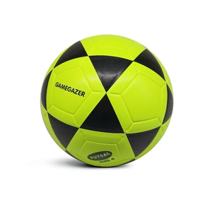 GAMEGAZER FS-MS-1007 Balón Ligero de Alta Calidad, Peso 400-450G, Circunferencia 620-640MM, Bajo Rebote, Excelente Tacto, PU Laminado - Product Image 4