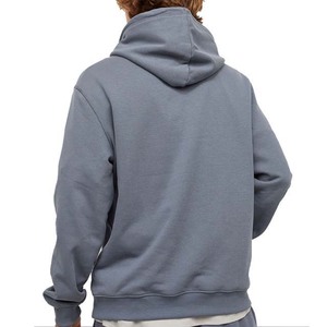 Sudadera con Capucha Personalizada para Hombre, de Felpa Gruesa de Algodón de 320 Gramos, de Alta Calidad, Estilo Urbano, Talla Grande, para Hombre, Todas las Tallas - Product Image 3