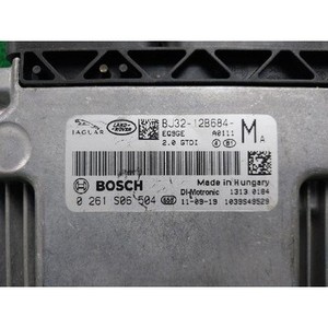 กล่องควบคุมอิเล็กทรอนิกส์และโมดูลคอมพิวเตอร์มือสองของ Evoque รุ่น BJ3212B684MA - Product Image 4