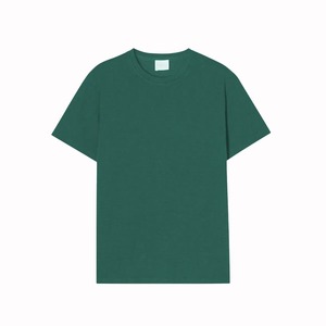 T-shirts graphiques personnalisés pour hommes en coton épais, style vintage streetwear, vêtements OEM, séchage rapide, respirant, col rond - Product Image 4