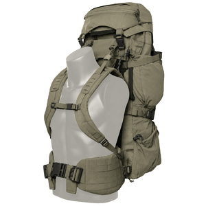 Zaino da <span class=keywords><strong>trekking</strong></span> personalizzato OEM ODM con telaio esterno per caccia, campeggio ed escursioni all'aperto - Product Image 4