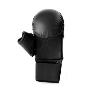Gants de karaté légers et respirants avec sangle de poignet réglable pour l'entraînement, le sparring et la remise en forme - Product Image 5