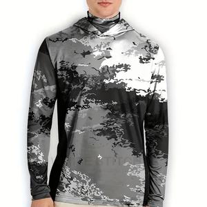 Chaqueta de Pesca Impermeable Ligera para Exteriores - Product Image 2